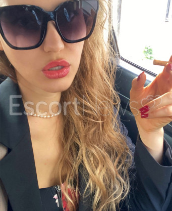 Photo escort girl Milana: the best escort service