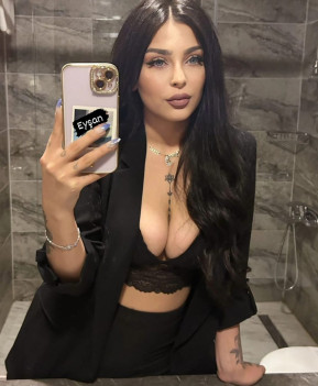 EYSAN - escort review from Istanbul, Turkey