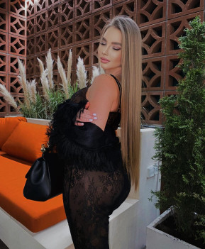 ALEYNA - escort review from Turkey