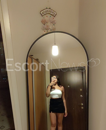 Photo escort girl Asuman: the best escort service